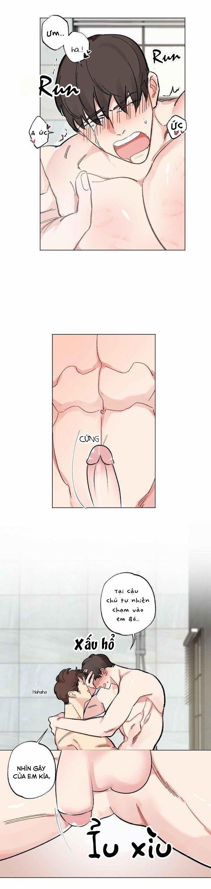 Tháng Nào Cũng Là Ngực Bự 34 trang 13