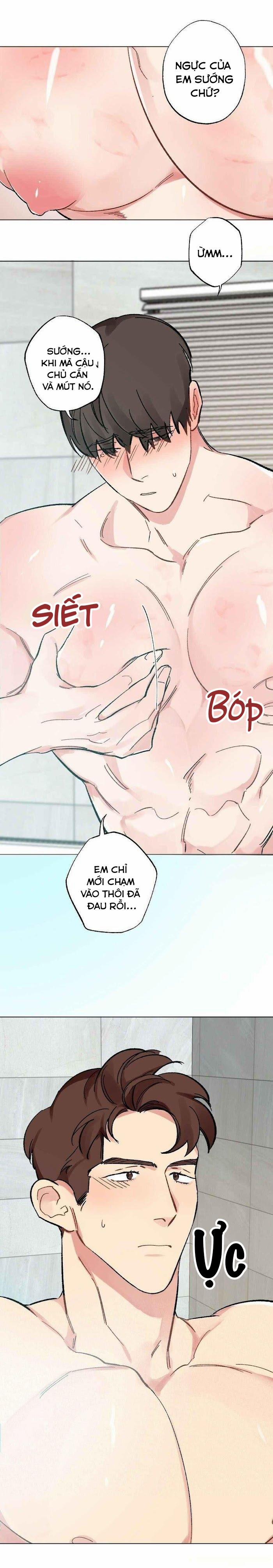 Tháng Nào Cũng Là Ngực Bự 34 trang 14