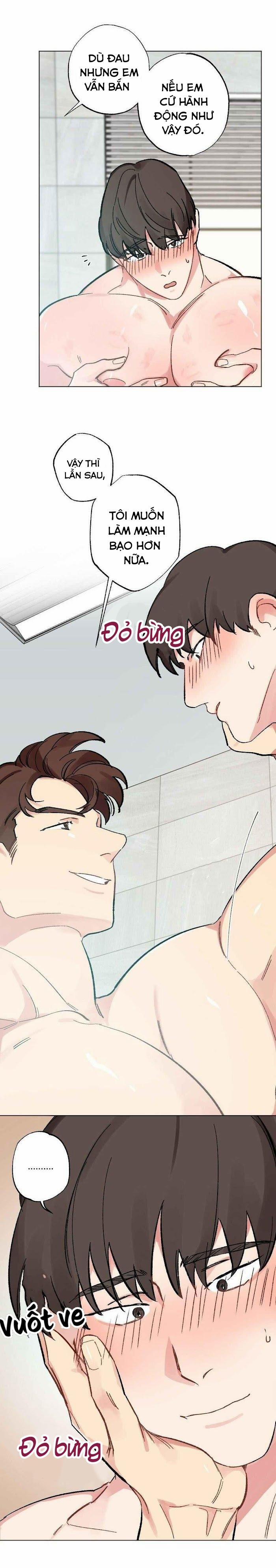 Tháng Nào Cũng Là Ngực Bự 34 trang 15