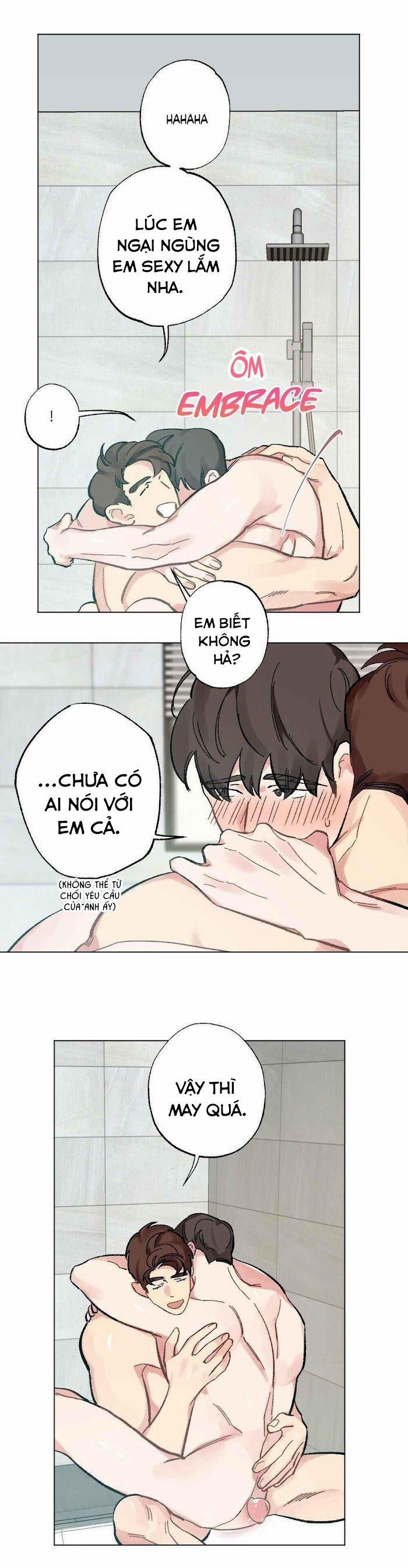 Tháng Nào Cũng Là Ngực Bự 34 trang 16