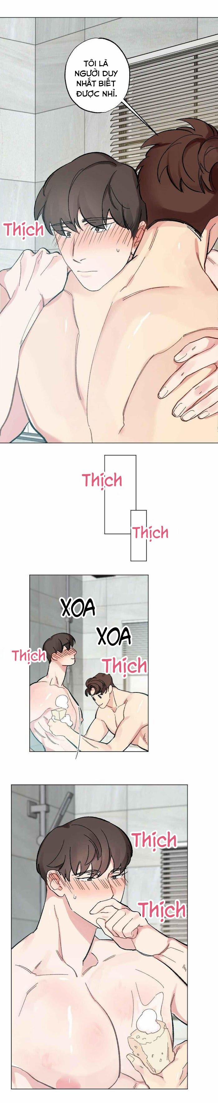 Tháng Nào Cũng Là Ngực Bự 34 trang 17