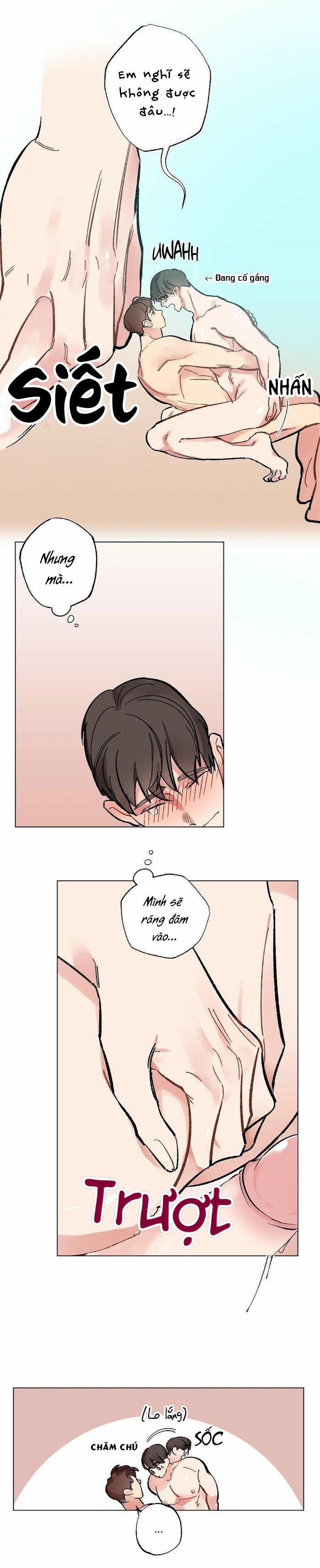 Tháng Nào Cũng Là Ngực Bự 34 trang 2