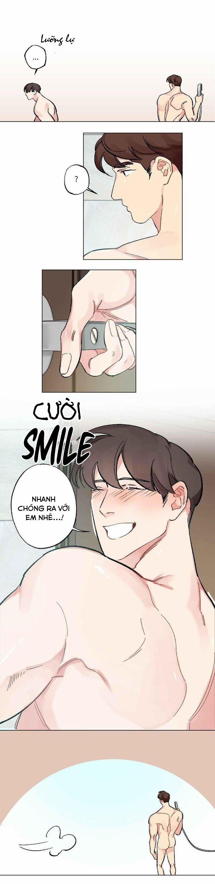 Tháng Nào Cũng Là Ngực Bự 34 trang 20