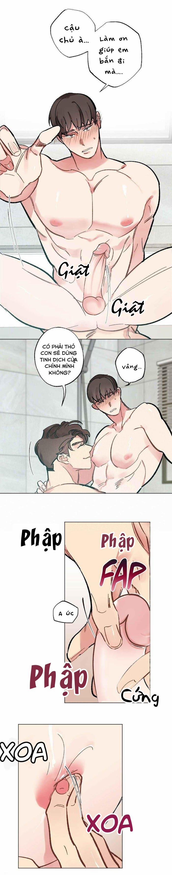 Tháng Nào Cũng Là Ngực Bự 34 trang 3