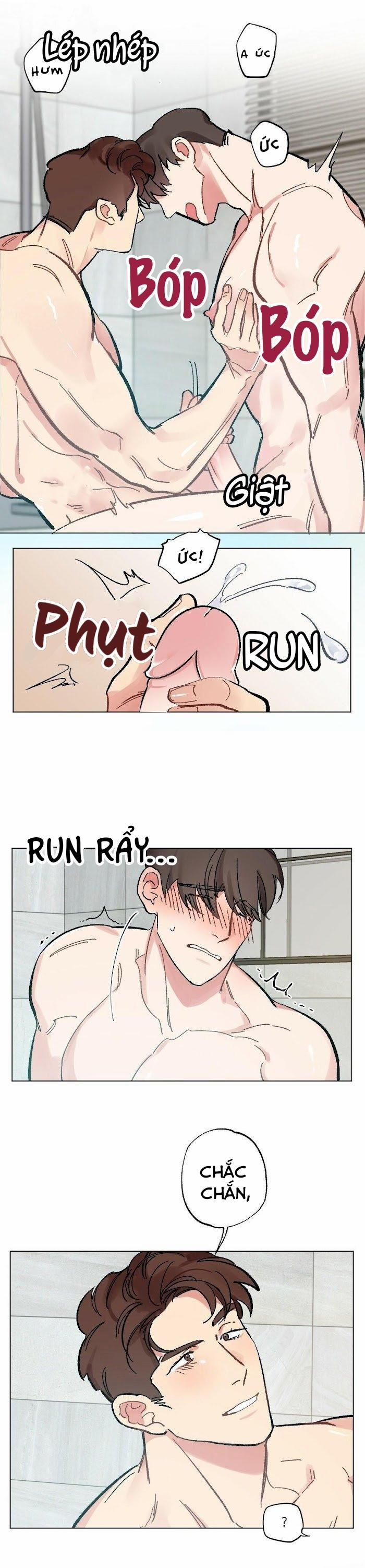 Tháng Nào Cũng Là Ngực Bự 34 trang 4