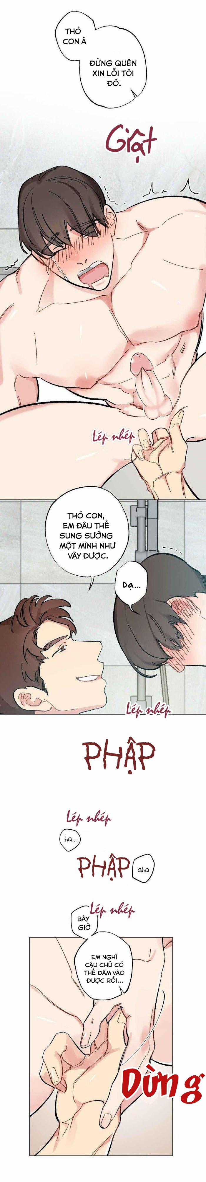 Tháng Nào Cũng Là Ngực Bự 34 trang 6