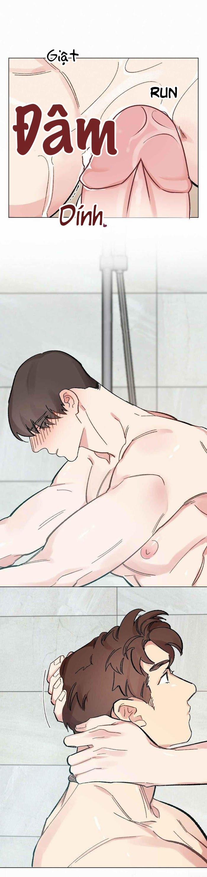 Tháng Nào Cũng Là Ngực Bự 34 trang 7