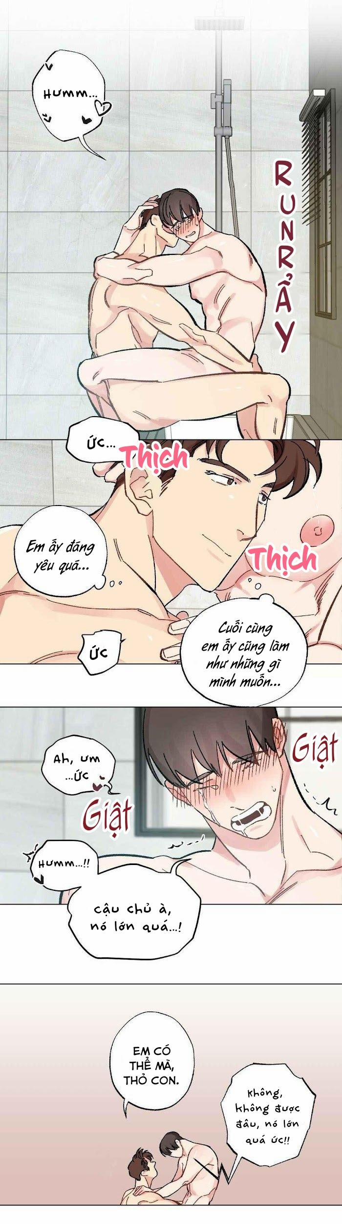 Tháng Nào Cũng Là Ngực Bự 34 trang 8