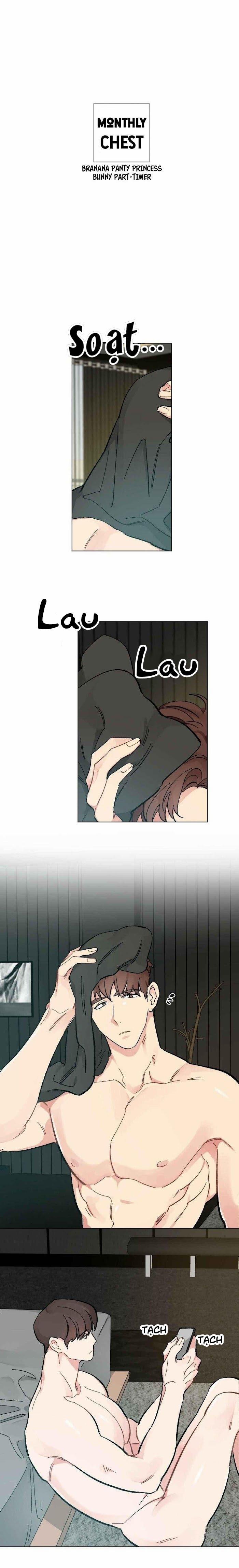 Tháng Nào Cũng Là Ngực Bự 35 trang 0