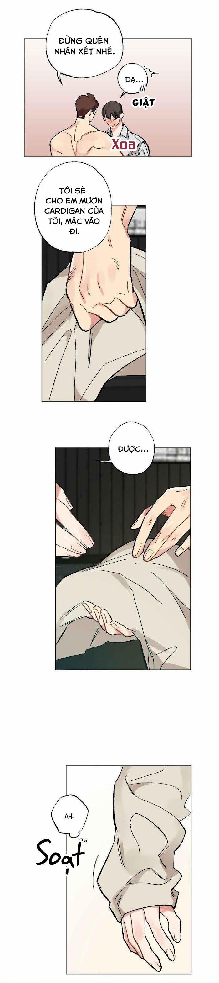 Tháng Nào Cũng Là Ngực Bự 35 trang 10