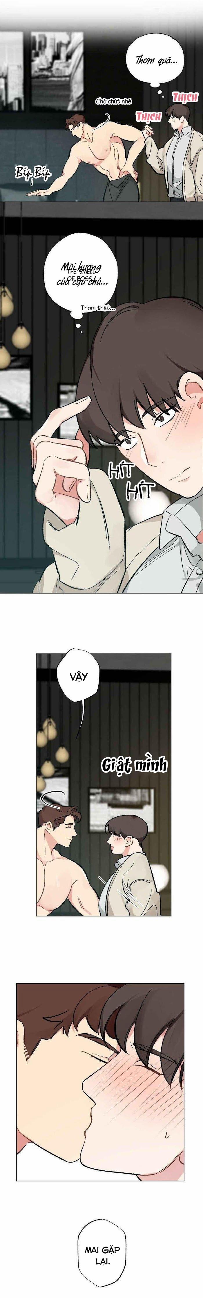 Tháng Nào Cũng Là Ngực Bự 35 trang 11