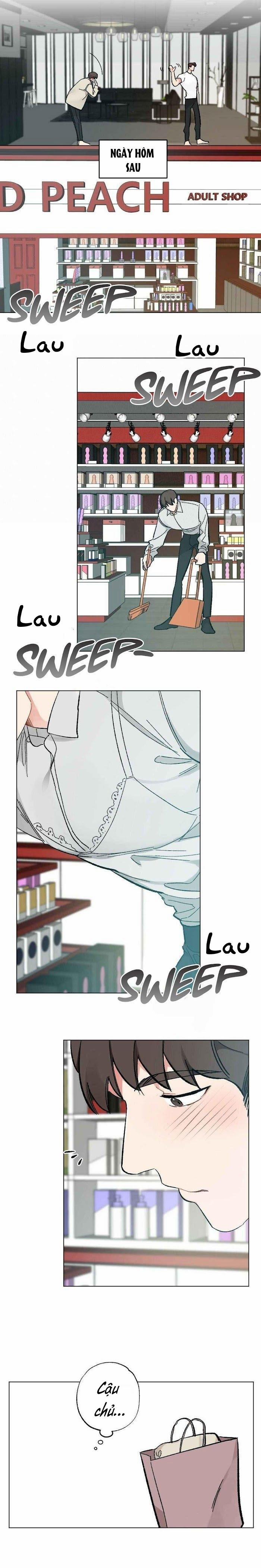 Tháng Nào Cũng Là Ngực Bự 35 trang 12