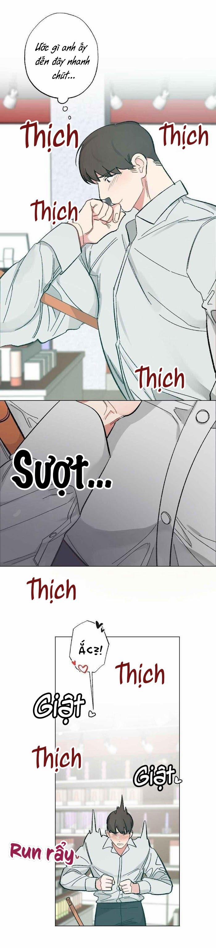 Tháng Nào Cũng Là Ngực Bự 35 trang 13