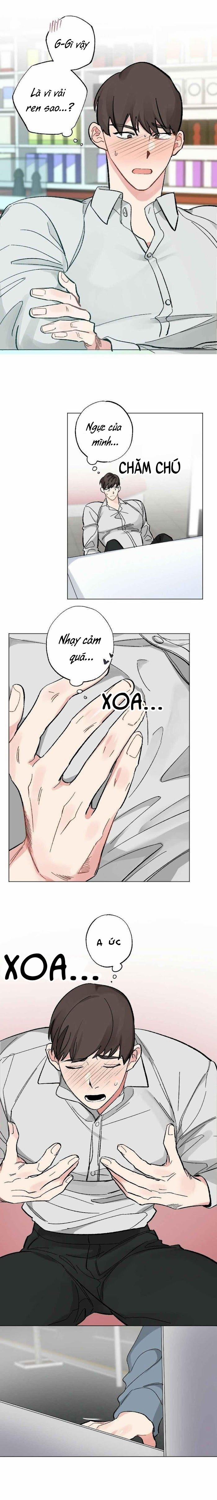 Tháng Nào Cũng Là Ngực Bự 35 trang 14