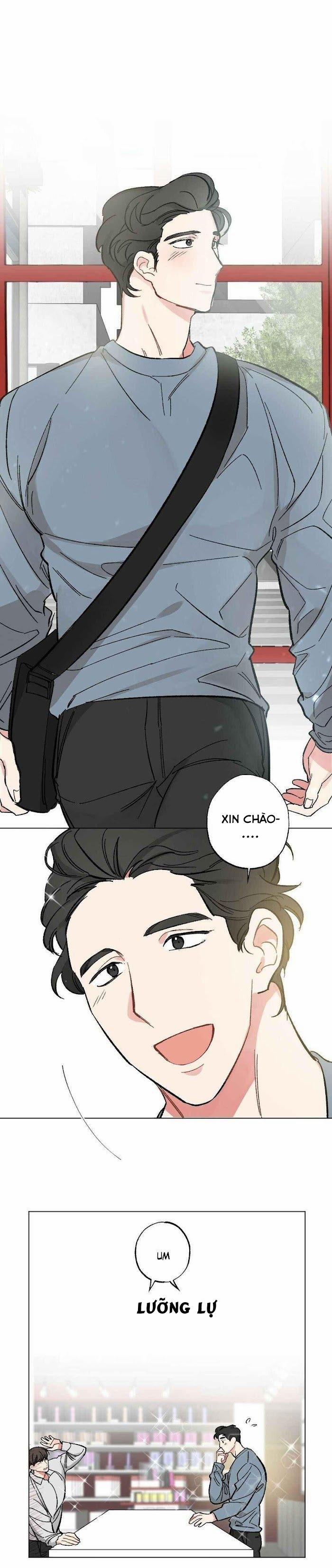 Tháng Nào Cũng Là Ngực Bự 35 trang 16