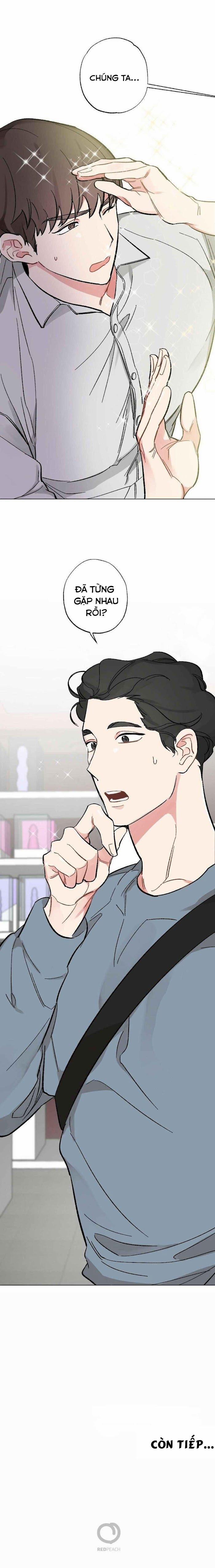 Tháng Nào Cũng Là Ngực Bự 35 trang 17