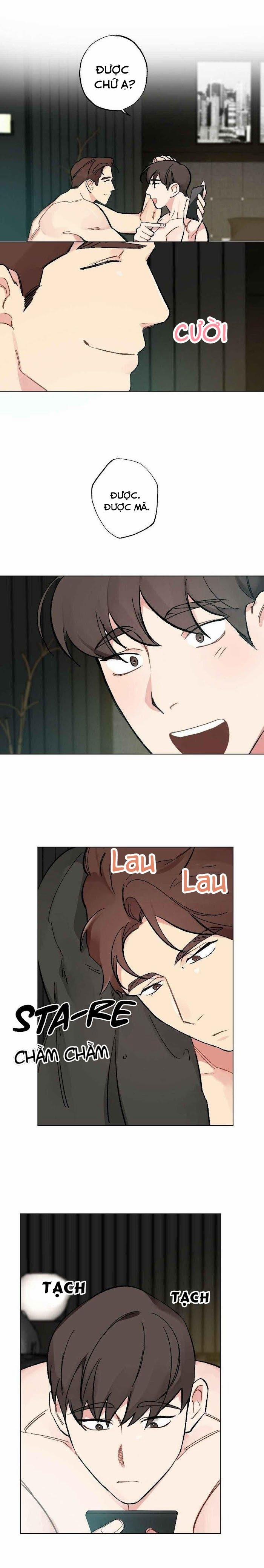 Tháng Nào Cũng Là Ngực Bự 35 trang 3