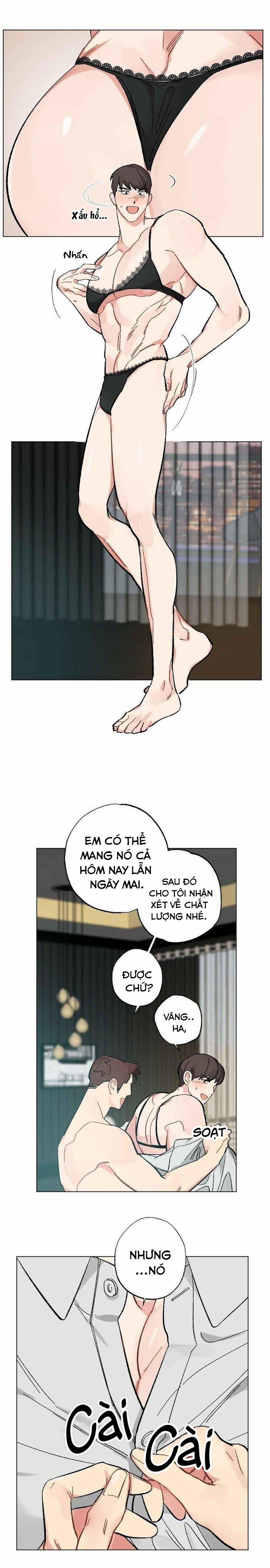 Tháng Nào Cũng Là Ngực Bự 35 trang 7