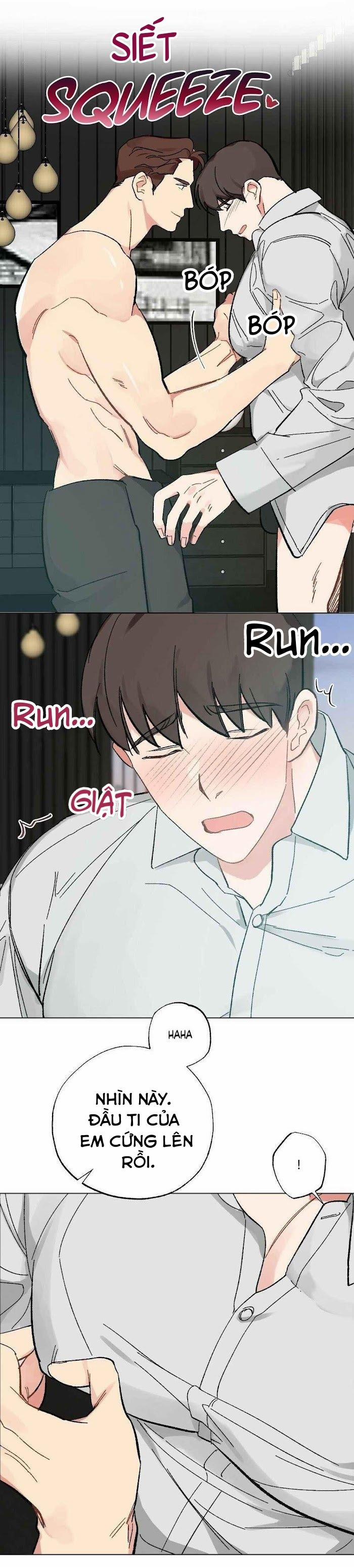 Tháng Nào Cũng Là Ngực Bự 35 trang 9