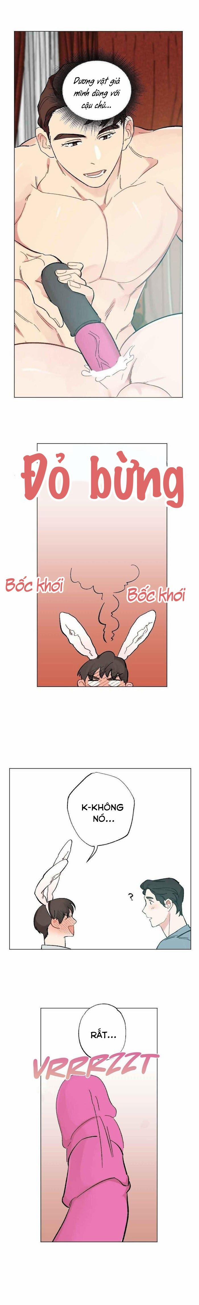 Tháng Nào Cũng Là Ngực Bự 36 trang 10