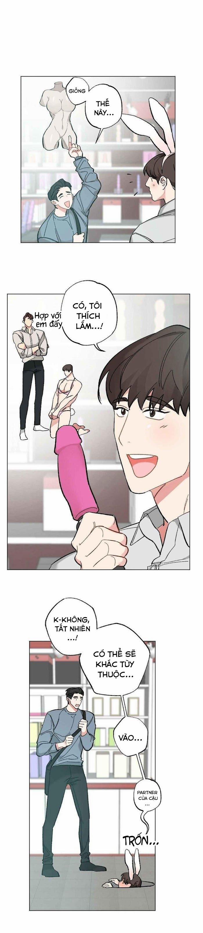 Tháng Nào Cũng Là Ngực Bự 36 trang 13