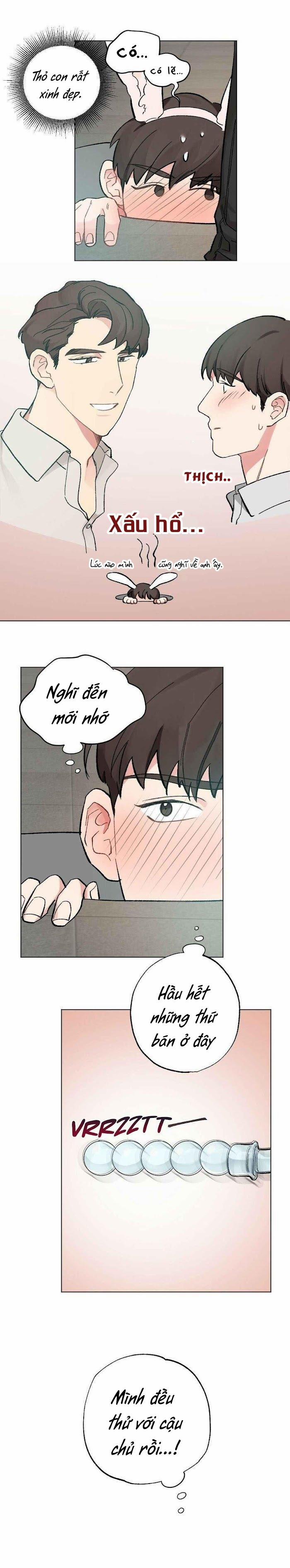 Tháng Nào Cũng Là Ngực Bự 36 trang 14