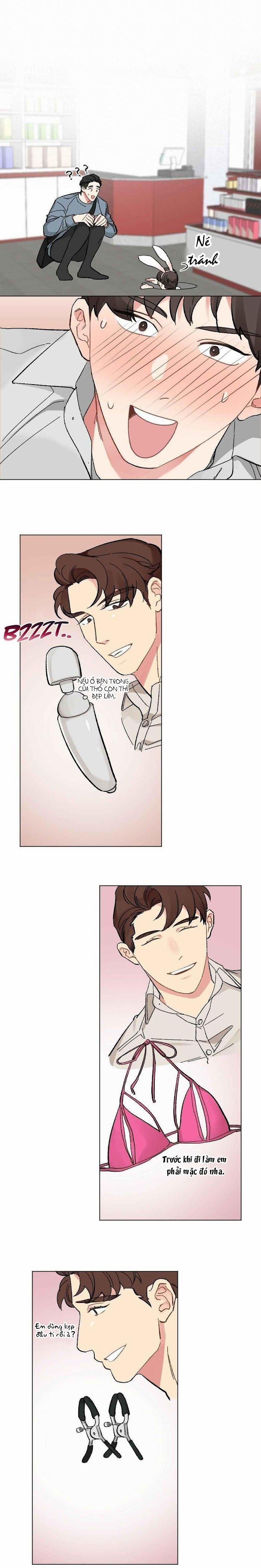 Tháng Nào Cũng Là Ngực Bự 36 trang 15