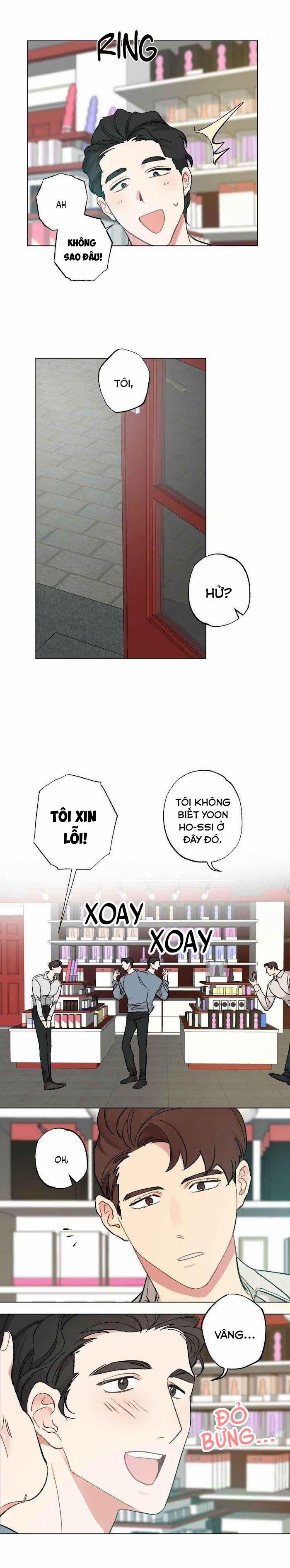 Tháng Nào Cũng Là Ngực Bự 36 trang 17