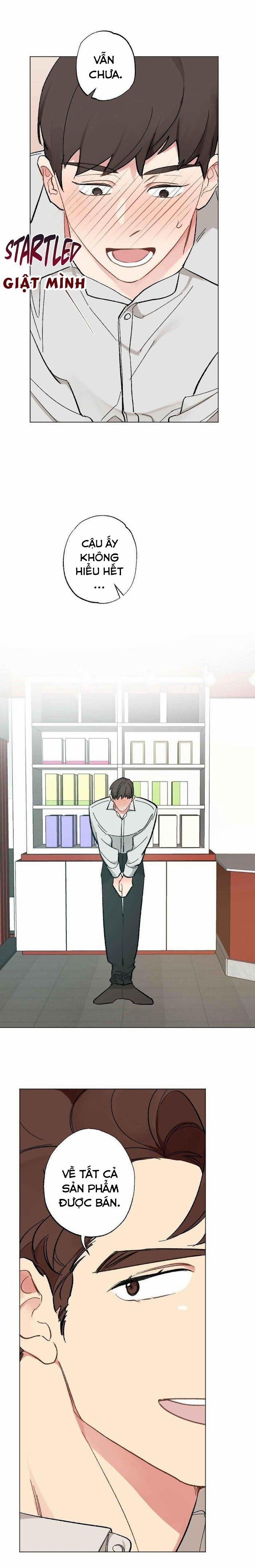 Tháng Nào Cũng Là Ngực Bự 36 trang 19