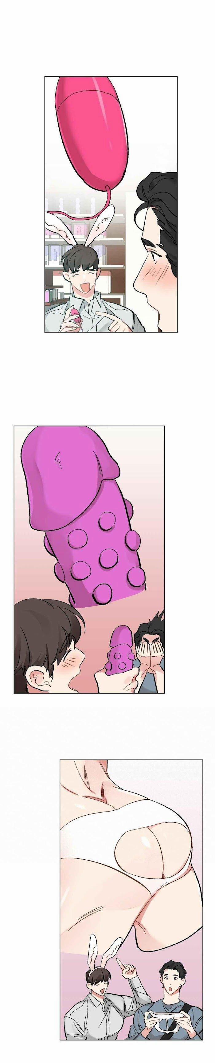 Tháng Nào Cũng Là Ngực Bự 36 trang 7