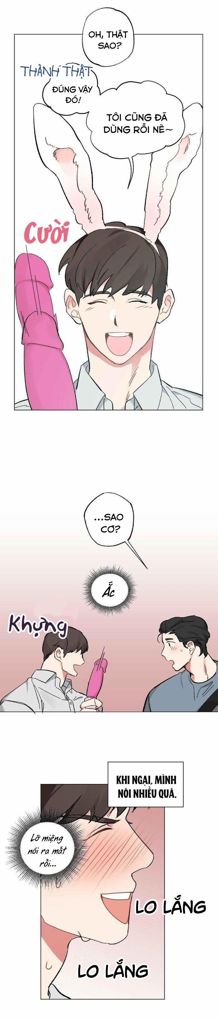 Tháng Nào Cũng Là Ngực Bự 36 trang 9