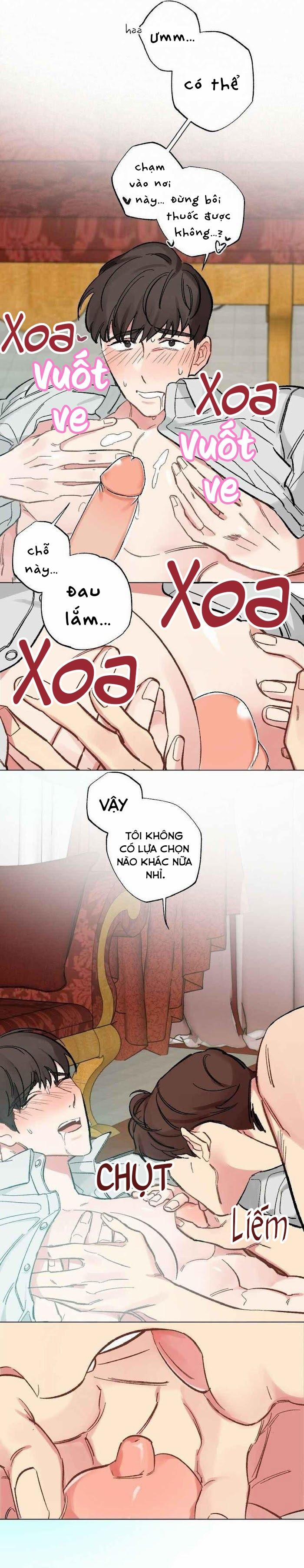 Tháng Nào Cũng Là Ngực Bự 38 trang 11