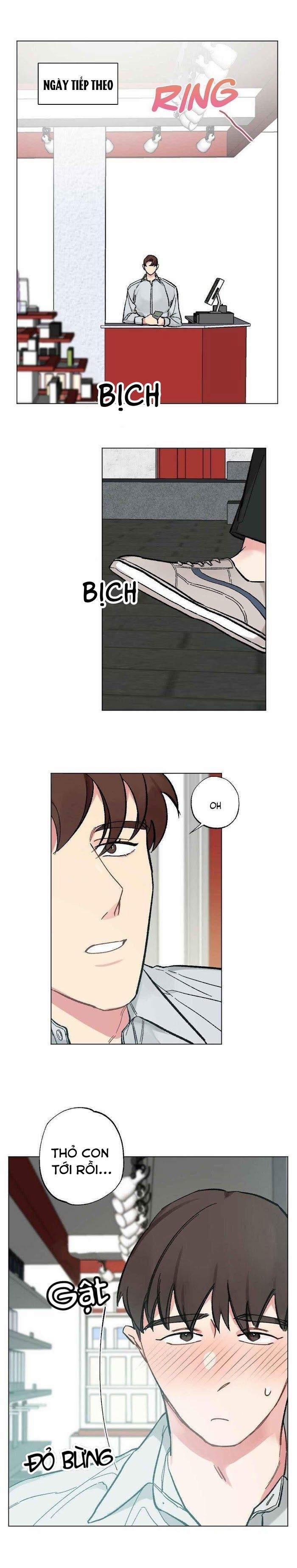 Tháng Nào Cũng Là Ngực Bự 38 trang 13