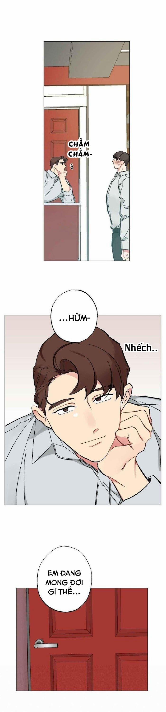 Tháng Nào Cũng Là Ngực Bự 38 trang 14