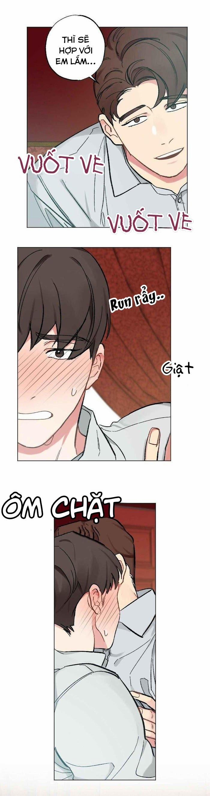 Tháng Nào Cũng Là Ngực Bự 38 trang 17