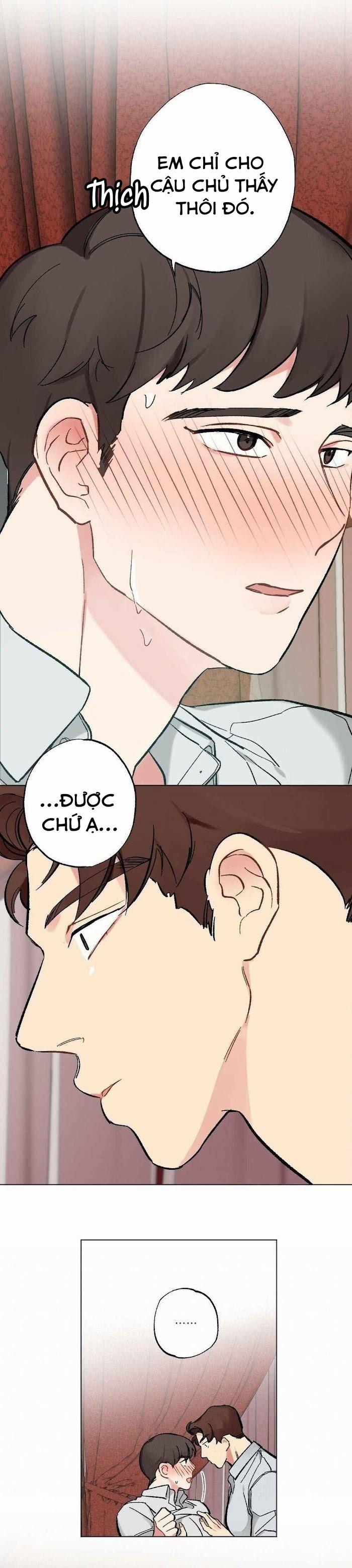 Tháng Nào Cũng Là Ngực Bự 38 trang 18