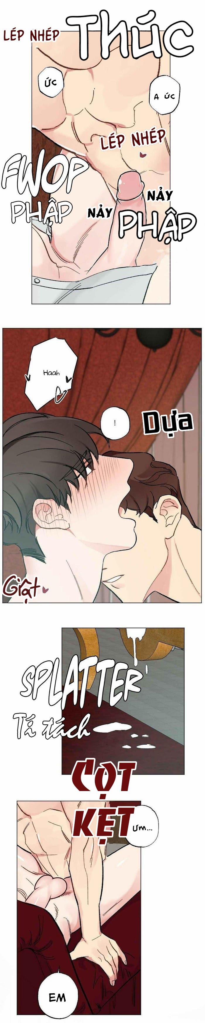 Tháng Nào Cũng Là Ngực Bự 38 trang 4