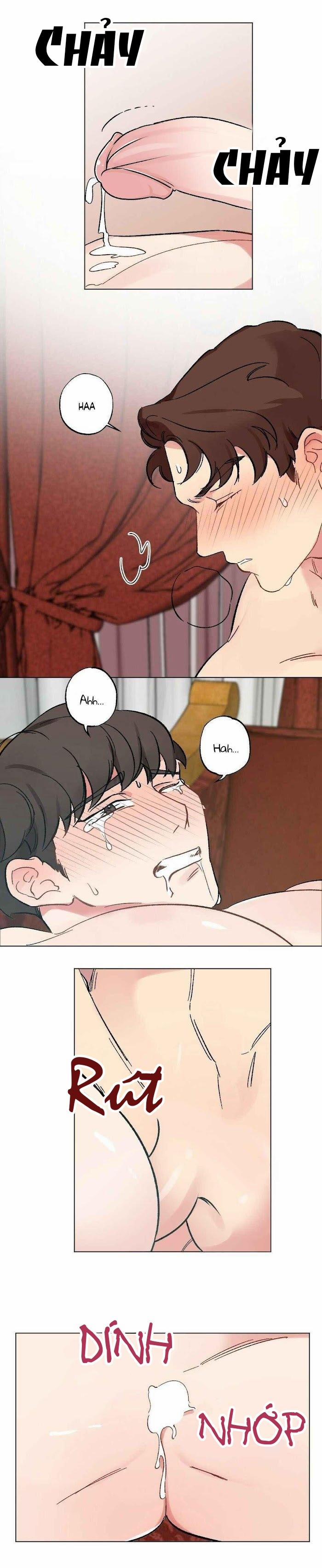 Tháng Nào Cũng Là Ngực Bự 38 trang 8