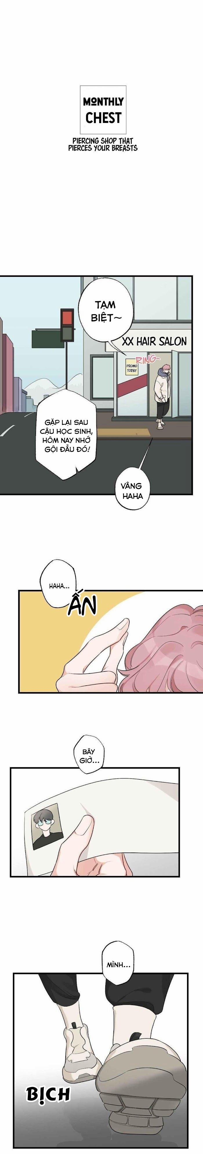 Tháng Nào Cũng Là Ngực Bự 39 trang 0