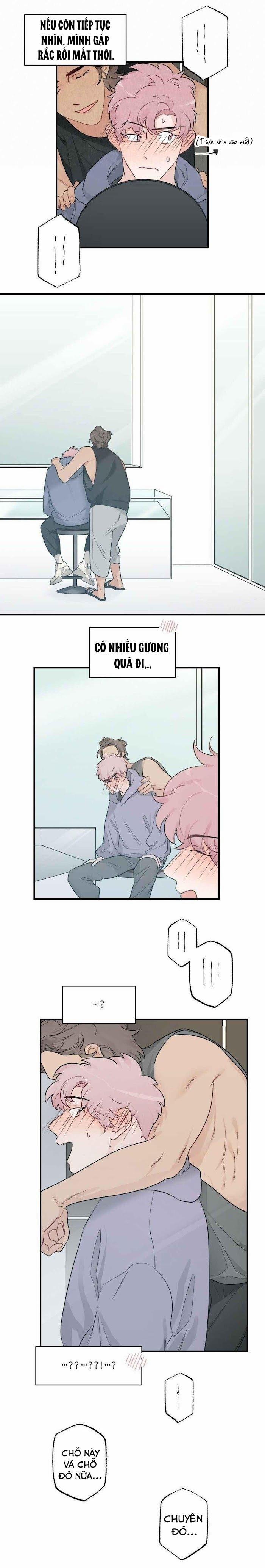 Tháng Nào Cũng Là Ngực Bự 39 trang 14