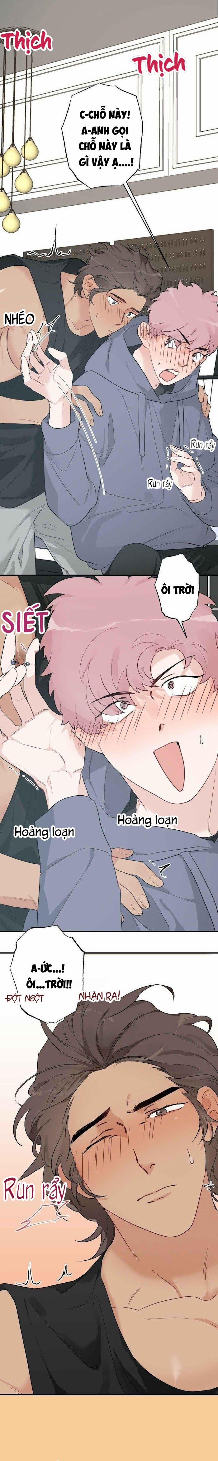 Tháng Nào Cũng Là Ngực Bự 39 trang 18