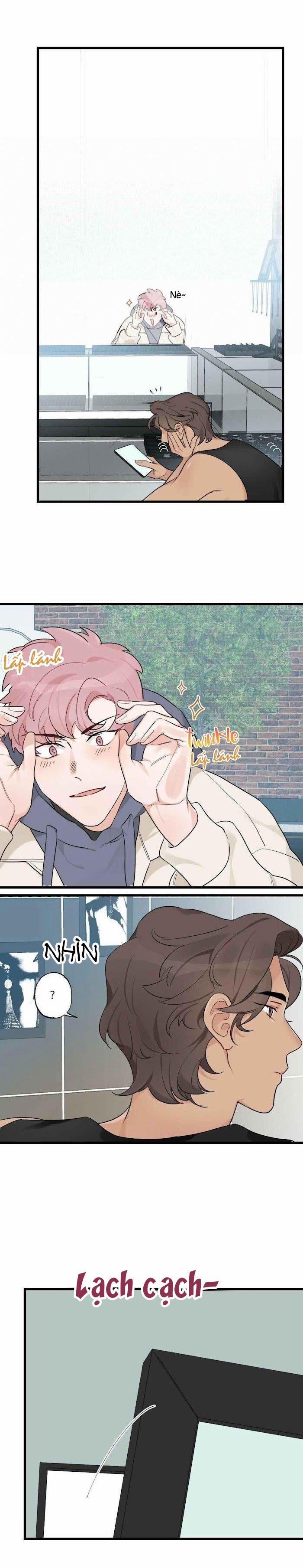 Tháng Nào Cũng Là Ngực Bự 39 trang 3