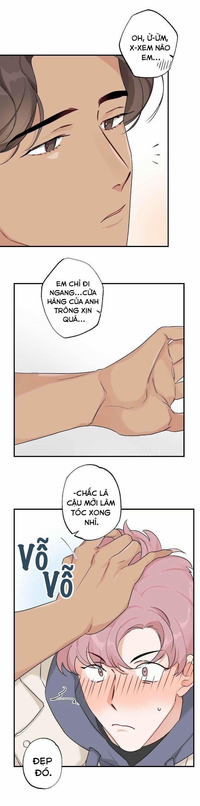 Tháng Nào Cũng Là Ngực Bự 39 trang 5