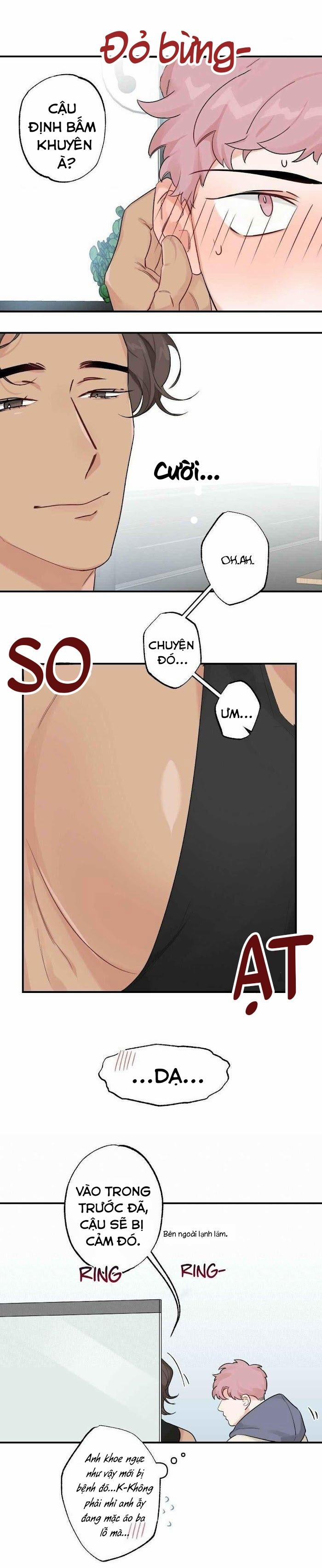 Tháng Nào Cũng Là Ngực Bự 39 trang 6