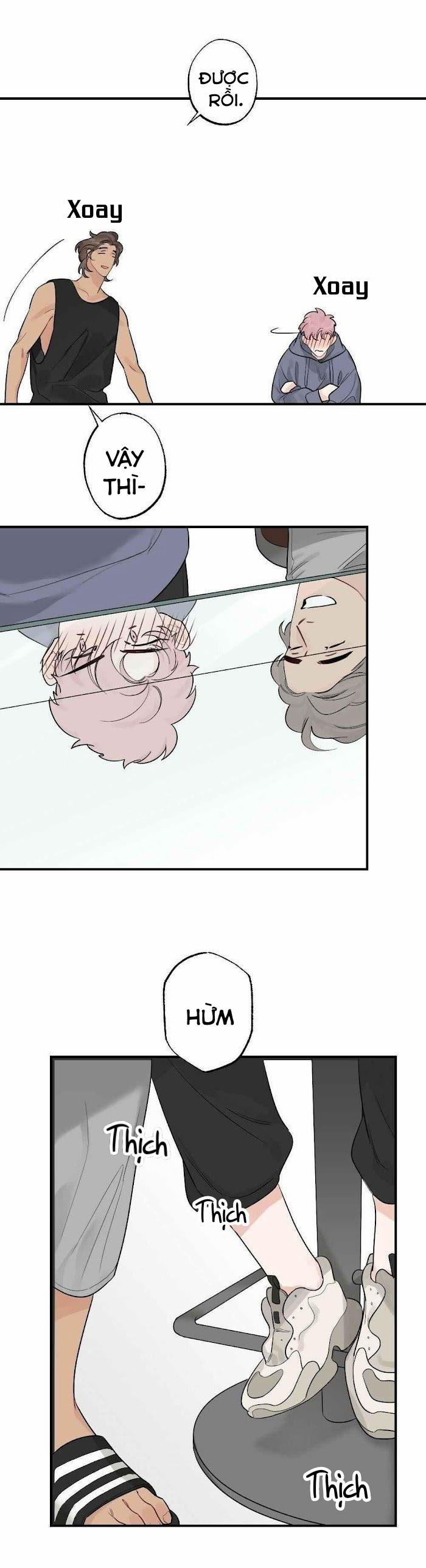 Tháng Nào Cũng Là Ngực Bự 39 trang 9