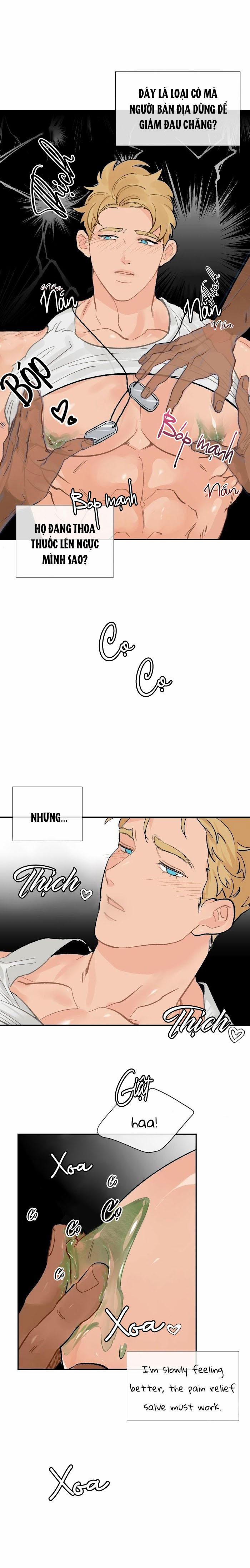 Tháng Nào Cũng Là Ngực Bự 4 trang 10