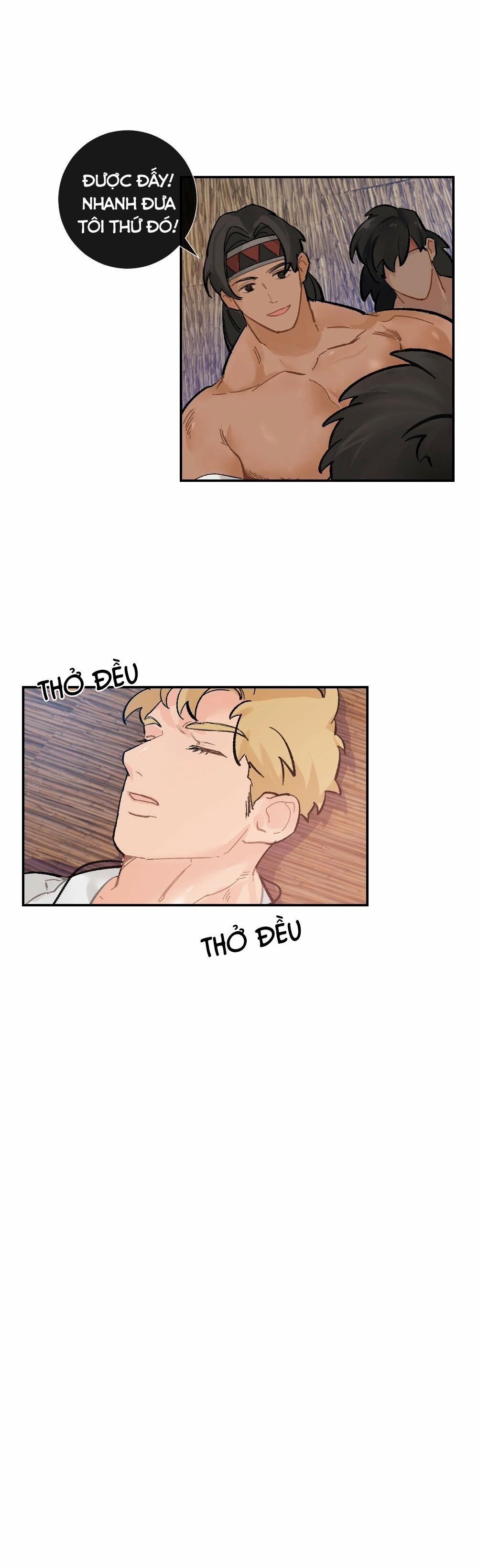 Tháng Nào Cũng Là Ngực Bự 4 trang 4