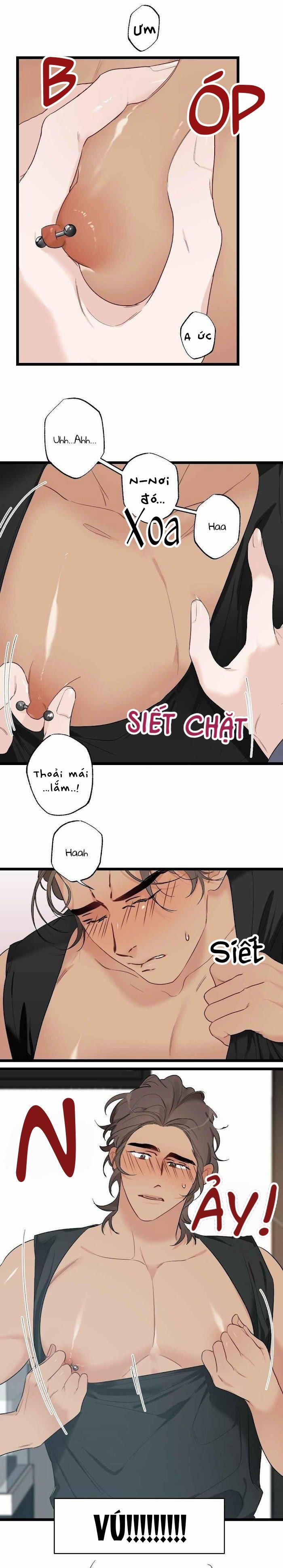 Tháng Nào Cũng Là Ngực Bự 40 trang 10