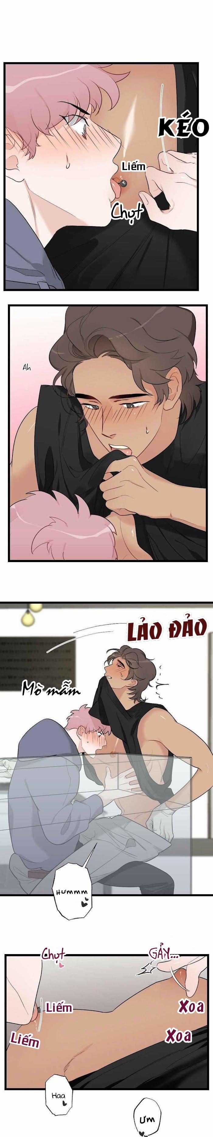 Tháng Nào Cũng Là Ngực Bự 40 trang 14