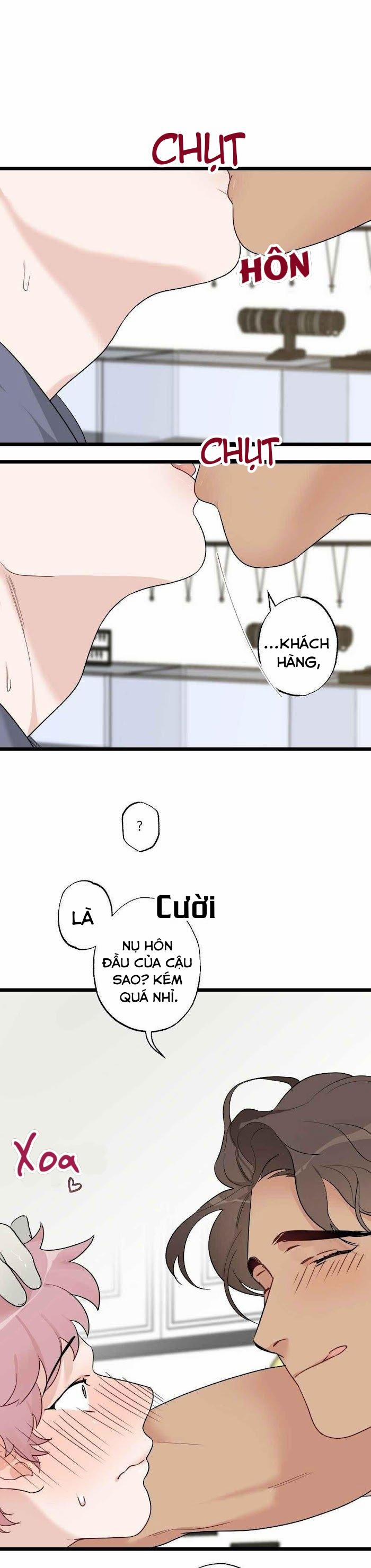 Tháng Nào Cũng Là Ngực Bự 40 trang 17